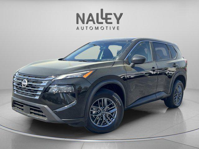 used 2024 Nissan Rogue car