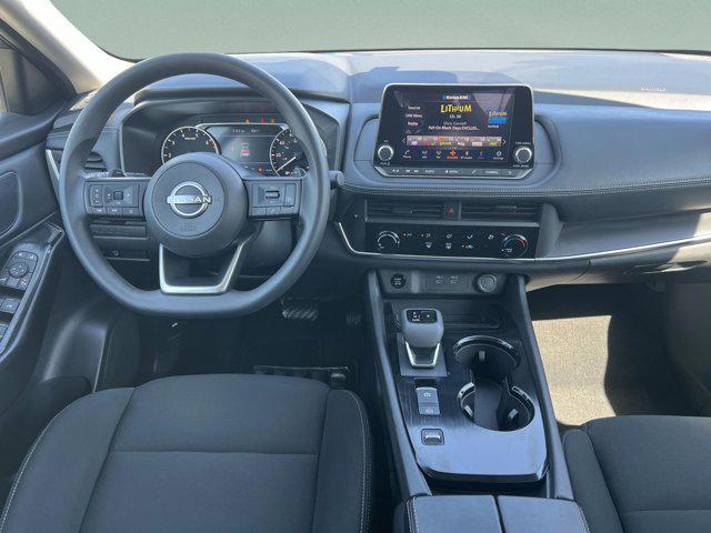 used 2024 Nissan Rogue car