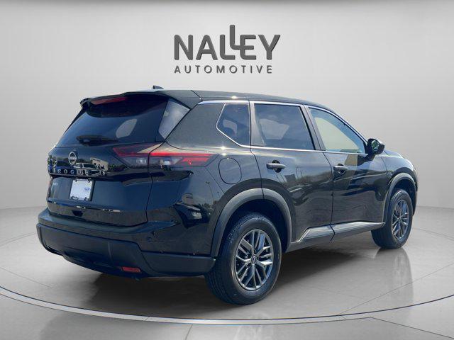used 2024 Nissan Rogue car