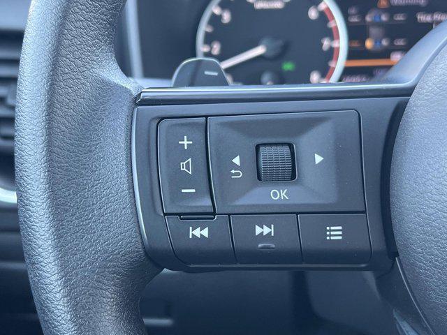 used 2024 Nissan Rogue car