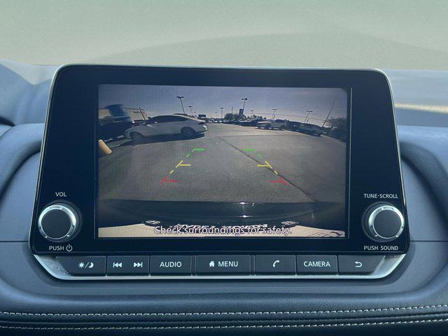 used 2024 Nissan Rogue car