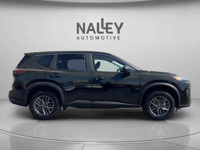used 2024 Nissan Rogue car