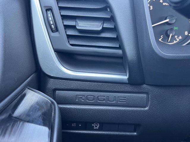 used 2024 Nissan Rogue car