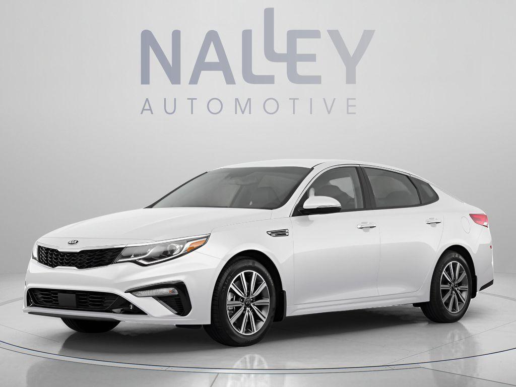 used 2019 Kia Optima car, priced at $13,732