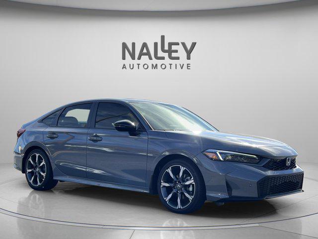 new 2026 Honda Civic Hybrid car, priced at $31,921