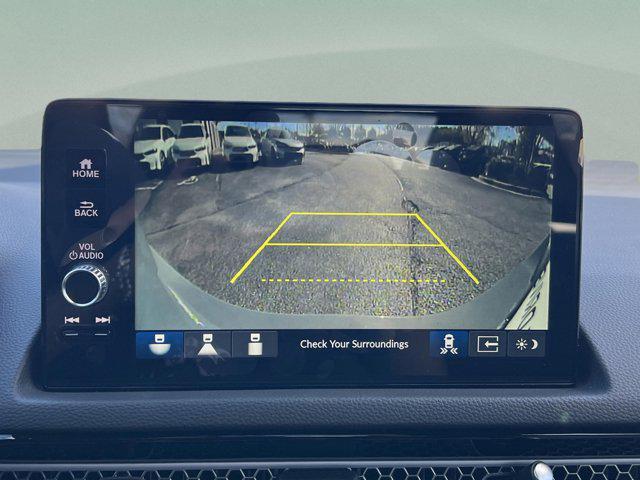 new 2026 Honda Civic Hybrid car, priced at $31,921