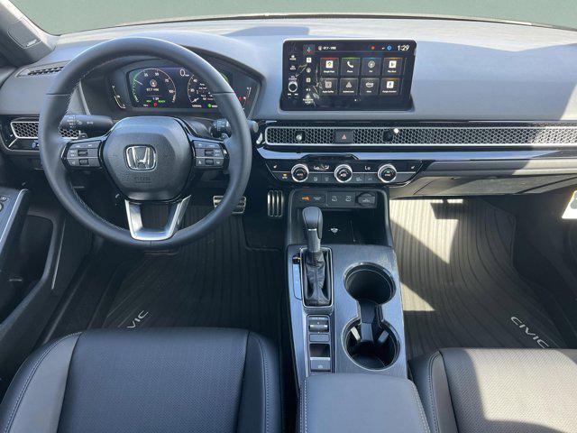 new 2026 Honda Civic Hybrid car, priced at $31,921