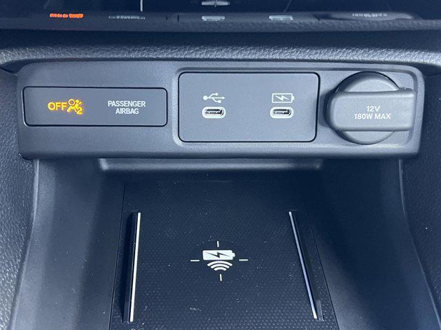 new 2026 Honda Civic Hybrid car, priced at $31,921