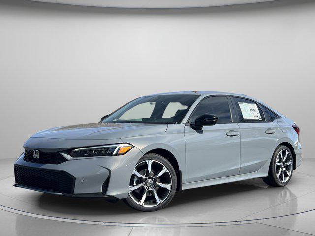 new 2026 Honda Civic Hybrid car, priced at $31,921