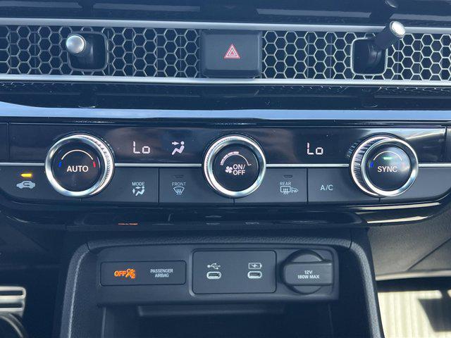 new 2026 Honda Civic Hybrid car, priced at $31,921