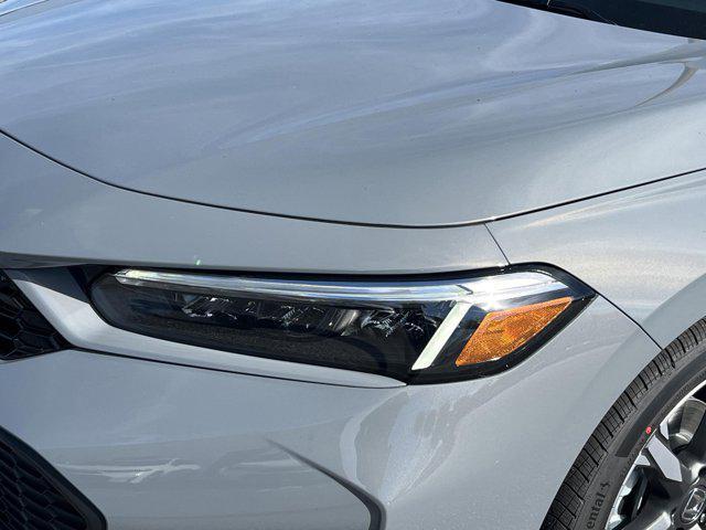 new 2026 Honda Civic Hybrid car, priced at $31,921