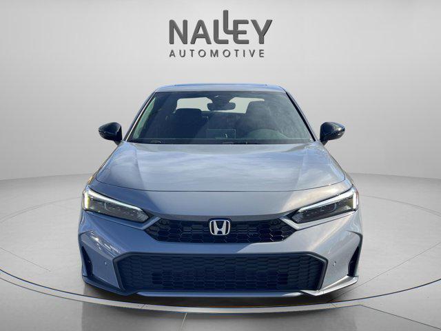 new 2026 Honda Civic Hybrid car, priced at $31,921