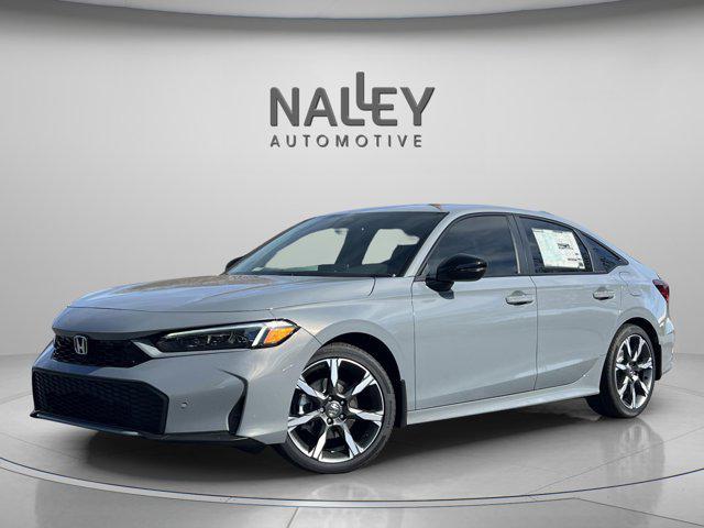 new 2026 Honda Civic Hybrid car, priced at $31,921