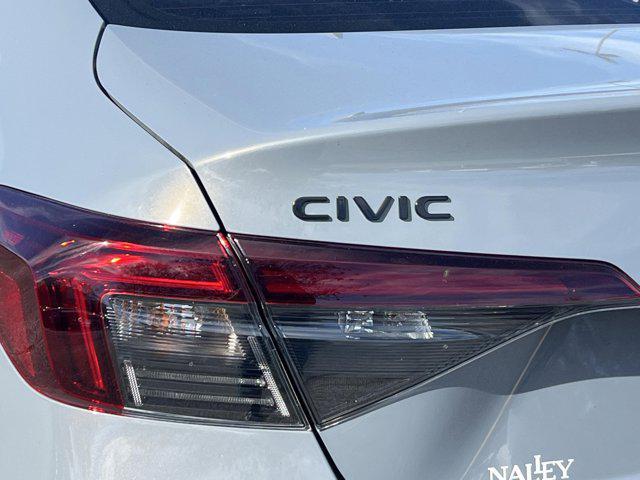 new 2026 Honda Civic Hybrid car, priced at $31,921