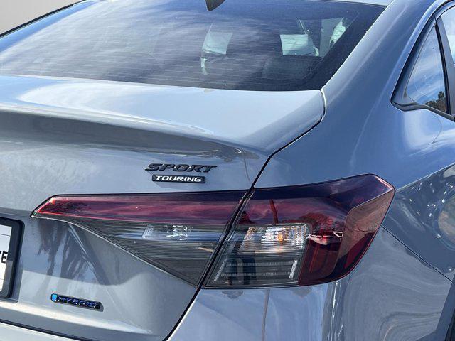 new 2026 Honda Civic Hybrid car, priced at $31,921