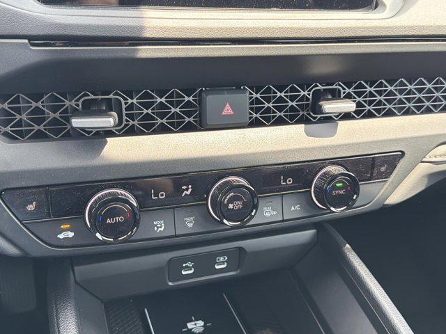 new 2026 Honda Accord car, priced at $30,879