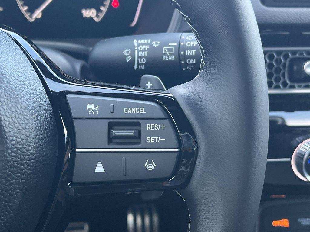 new 2026 Honda Civic car, priced at $29,545