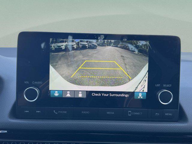 new 2026 Honda Civic car, priced at $28,117