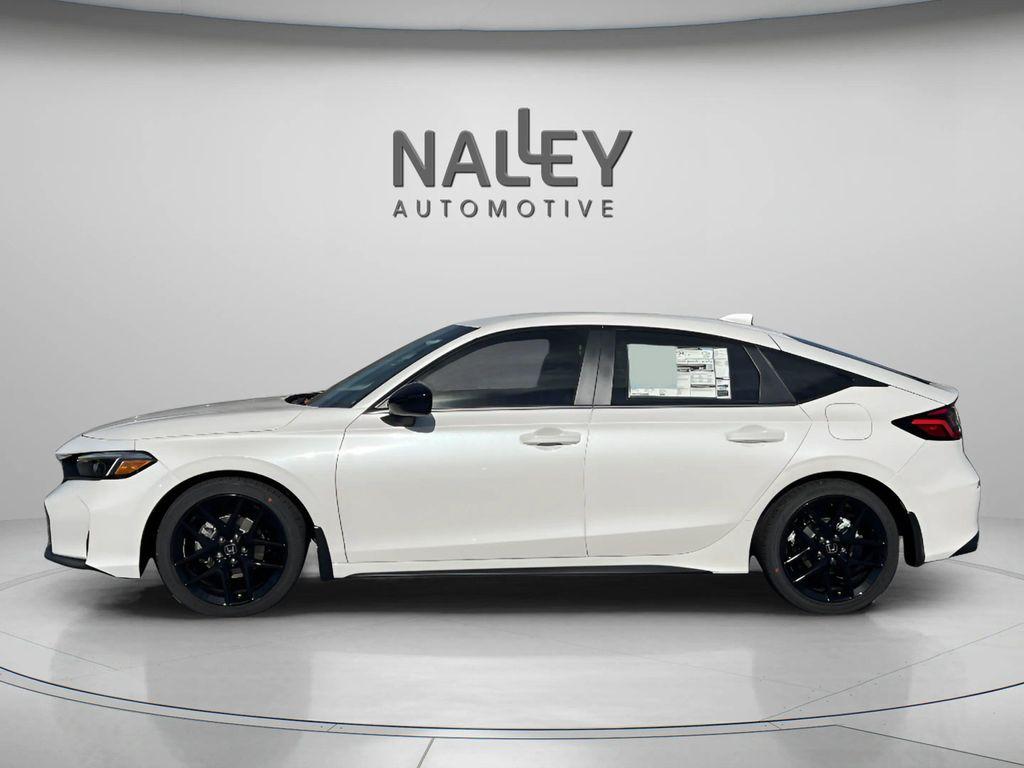 new 2026 Honda Civic car, priced at $29,545
