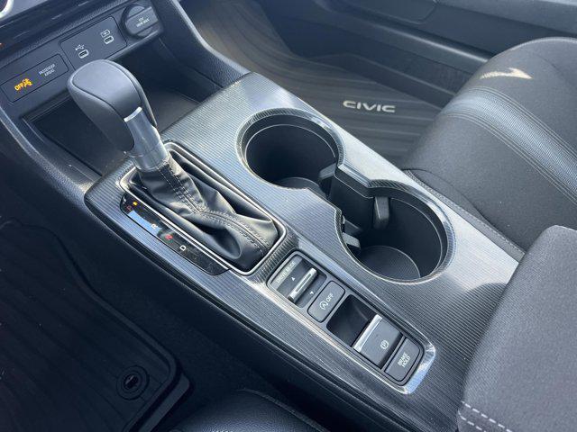 new 2026 Honda Civic car, priced at $28,117