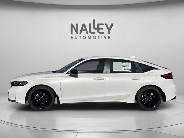 new 2026 Honda Civic car, priced at $28,117