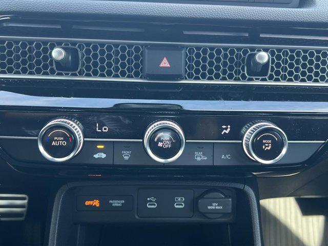 new 2026 Honda Civic car, priced at $28,117