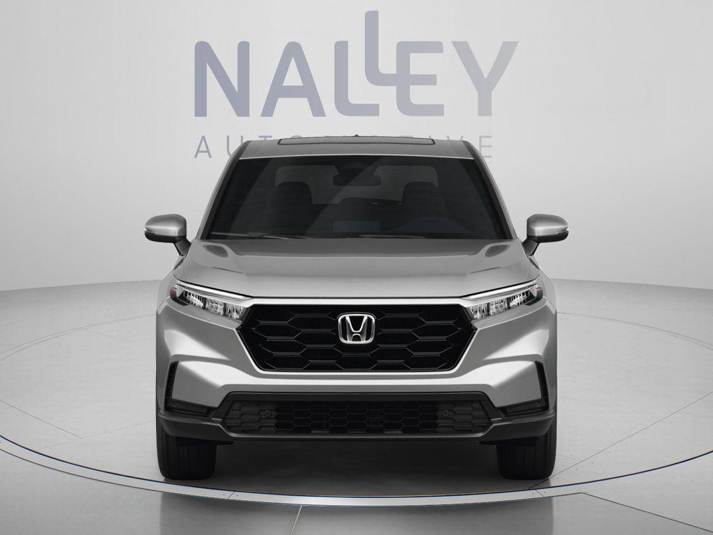 new 2026 Honda CR-V car, priced at $36,850
