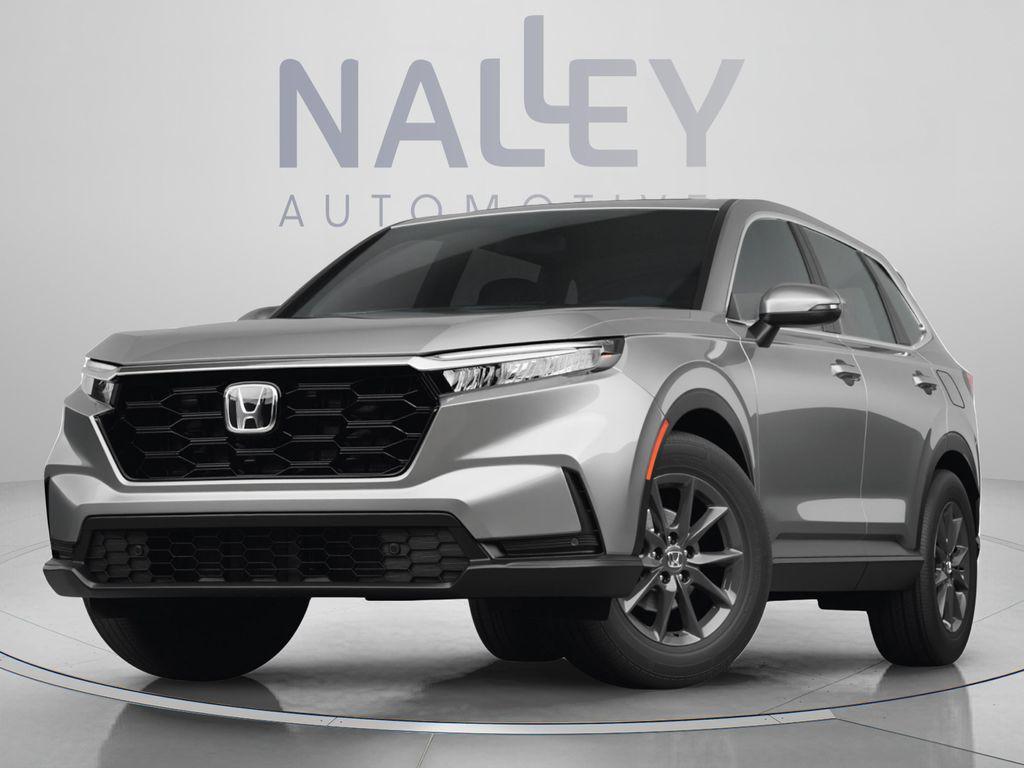 new 2026 Honda CR-V car, priced at $36,850