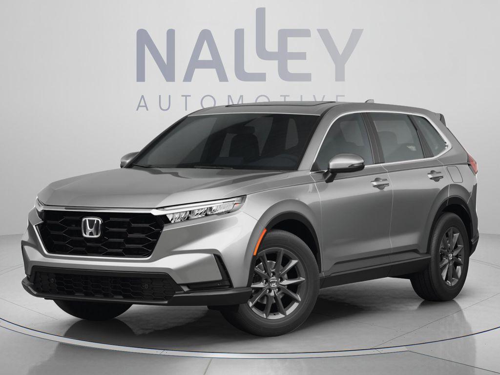 new 2026 Honda CR-V car, priced at $36,850