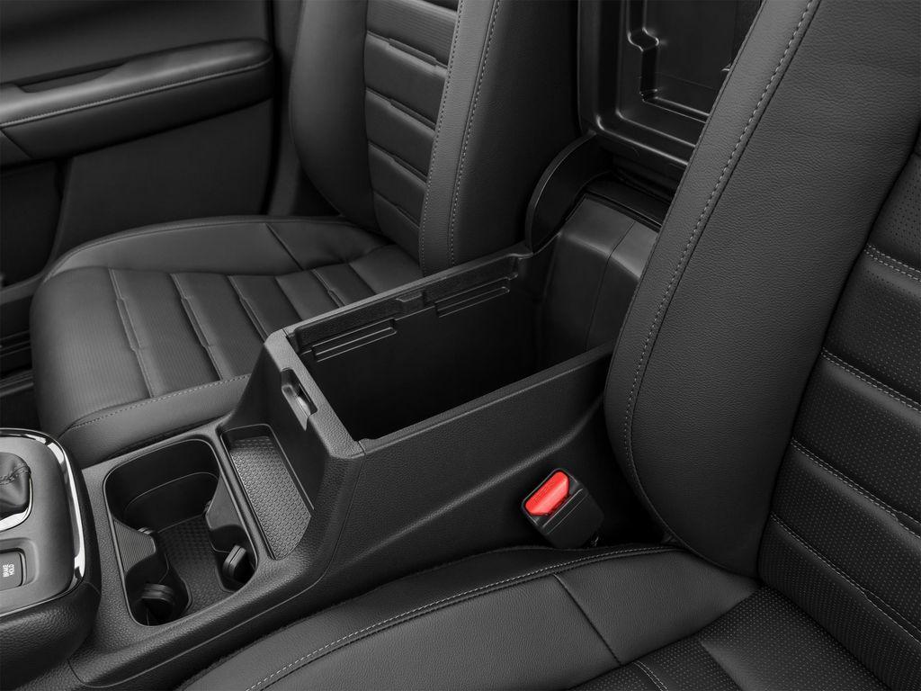 new 2026 Honda CR-V car, priced at $36,850