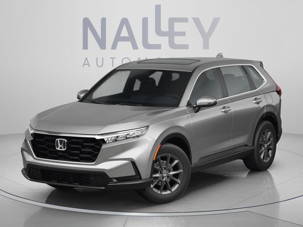 new 2026 Honda CR-V car, priced at $36,850