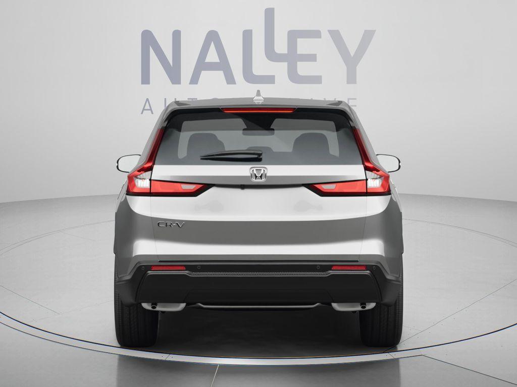 new 2026 Honda CR-V car, priced at $36,850