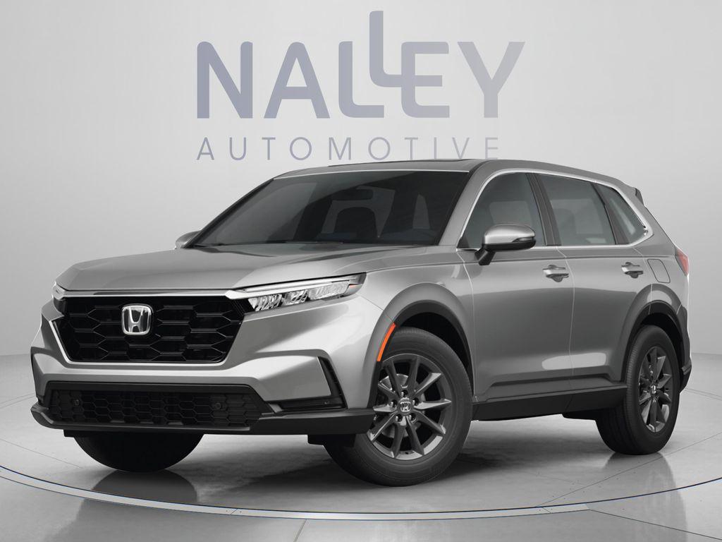 new 2026 Honda CR-V car, priced at $36,850