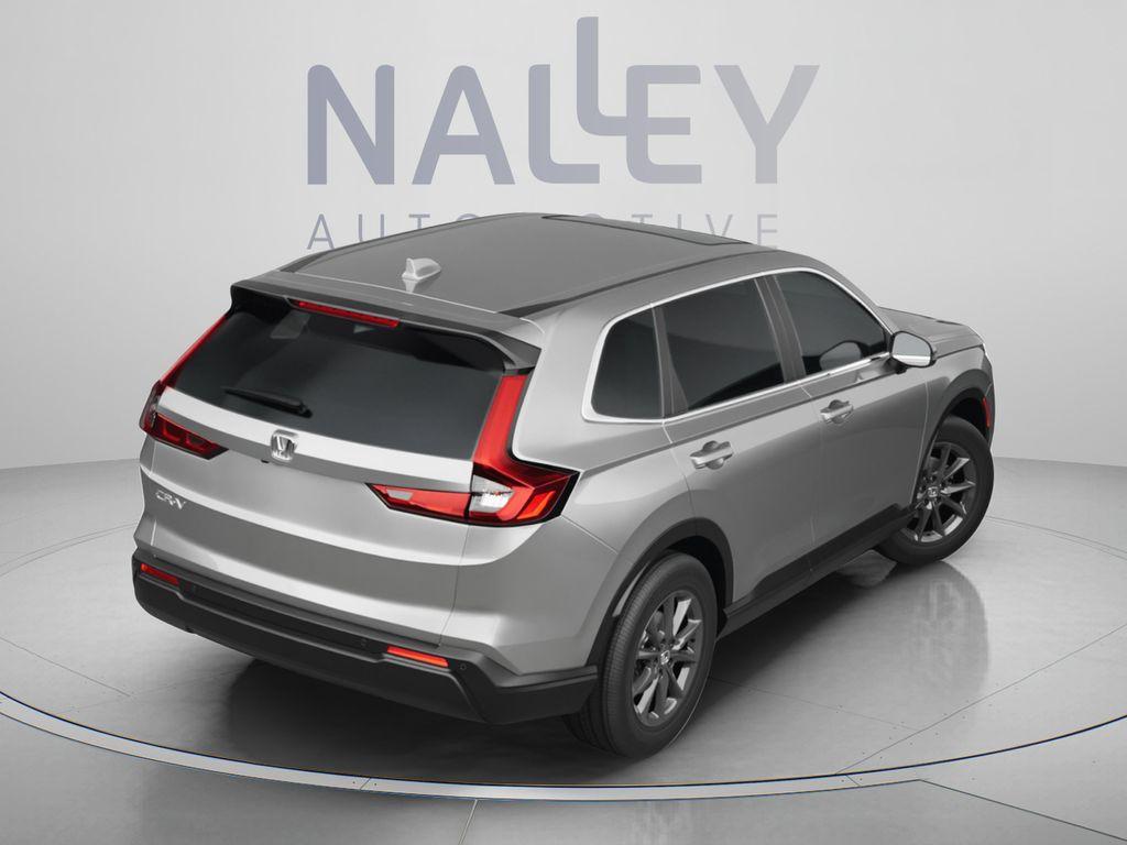 new 2026 Honda CR-V car, priced at $36,850