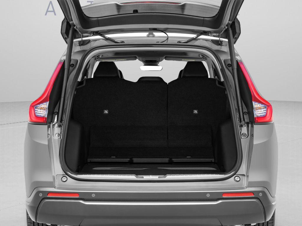 new 2026 Honda CR-V car, priced at $36,850