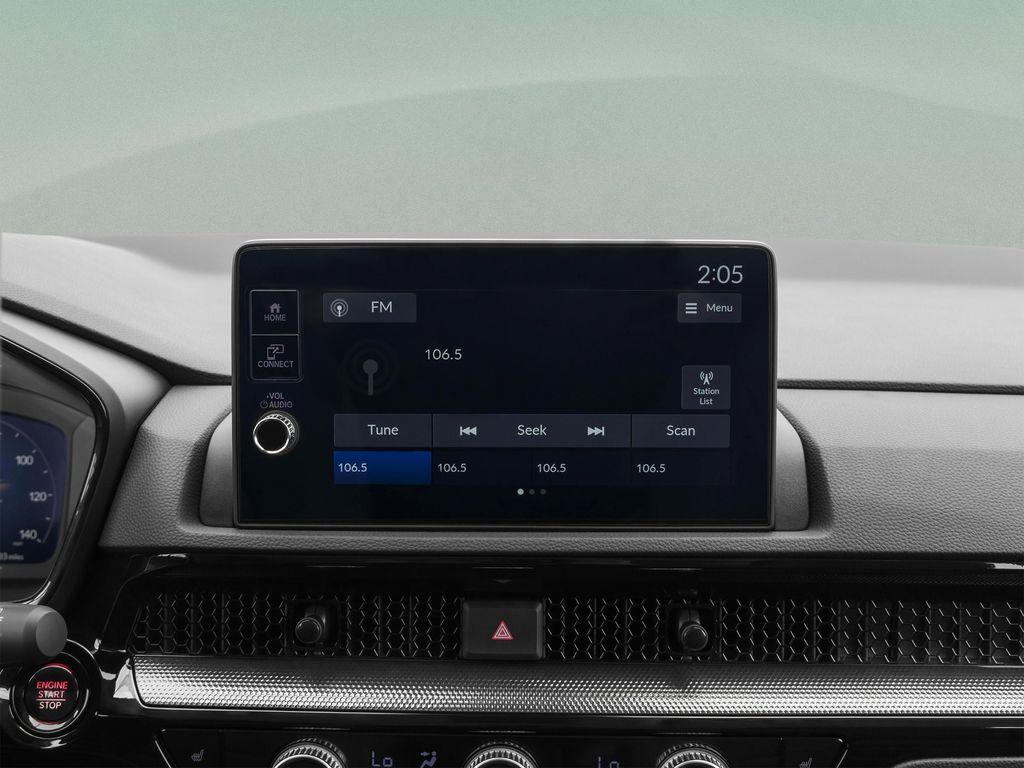 new 2026 Honda CR-V car, priced at $36,850