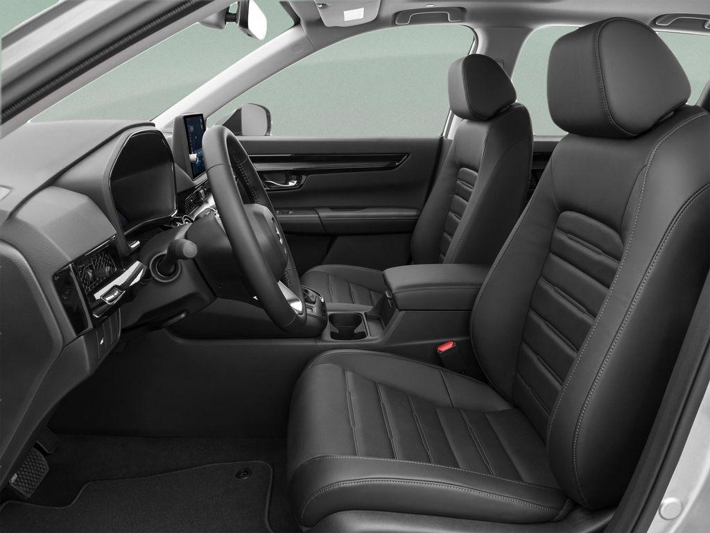 new 2026 Honda CR-V car, priced at $36,850