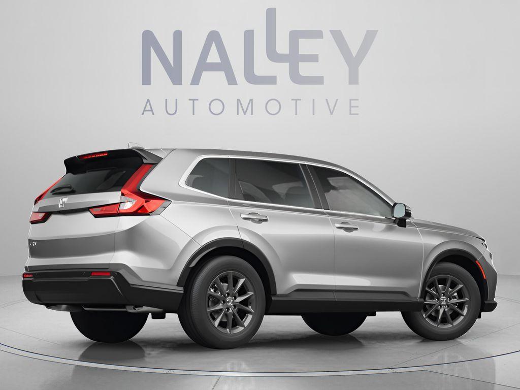 new 2026 Honda CR-V car, priced at $36,850