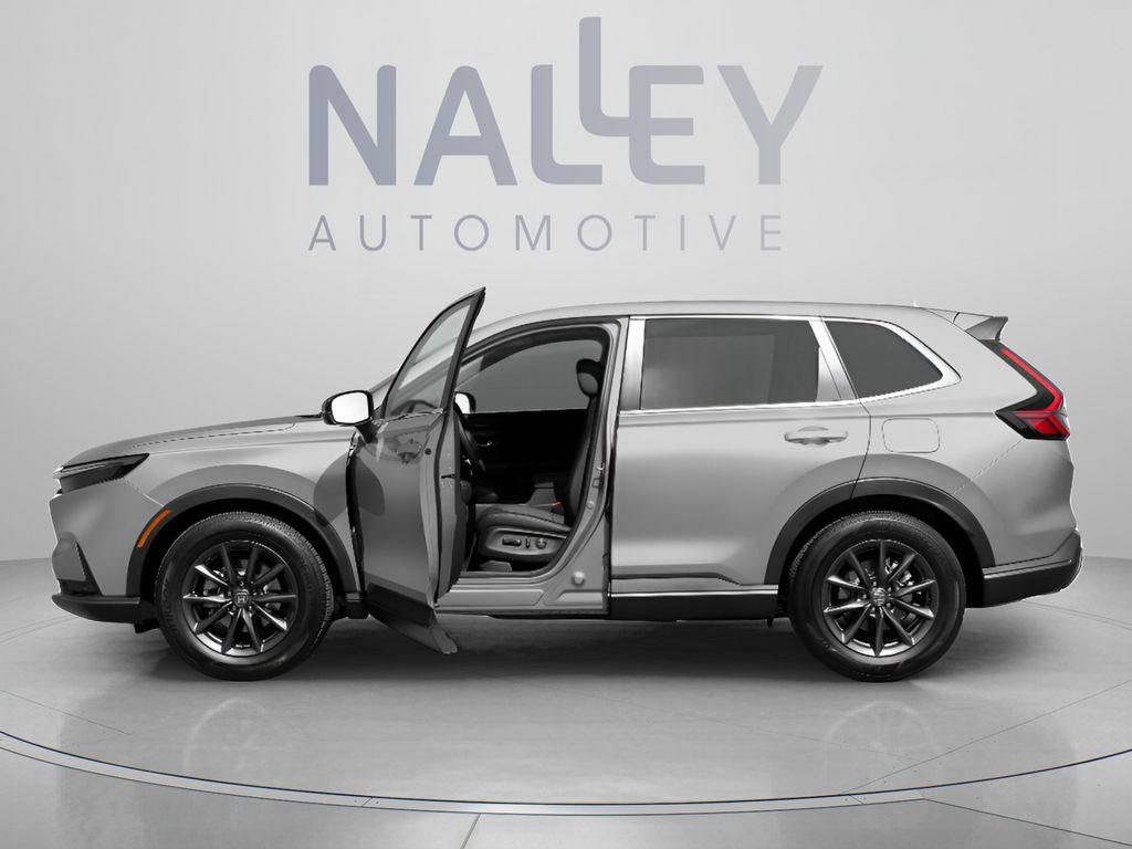 new 2026 Honda CR-V car, priced at $36,850