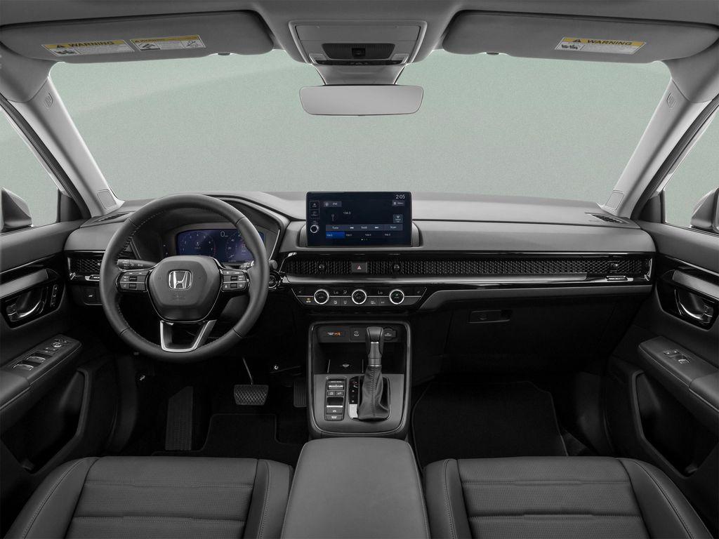new 2026 Honda CR-V car, priced at $36,850