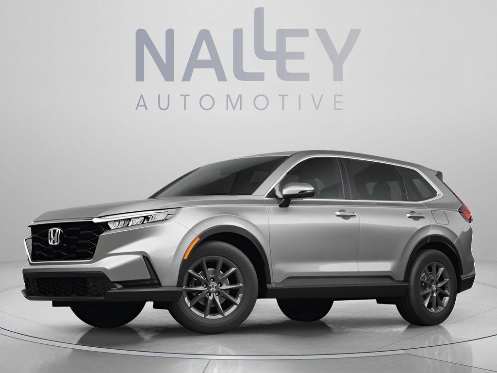 new 2026 Honda CR-V car, priced at $36,850