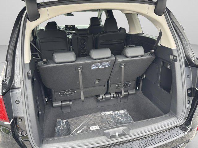 new 2026 Honda Odyssey car, priced at $44,885