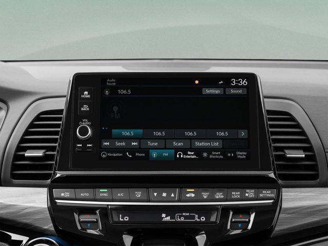 new 2026 Honda Odyssey car, priced at $44,885