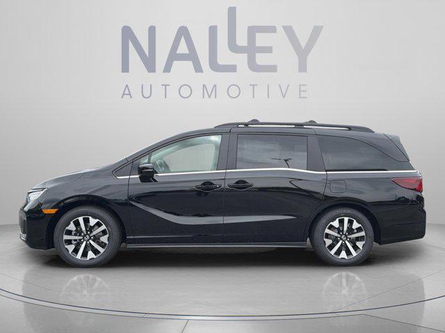 new 2026 Honda Odyssey car, priced at $44,885