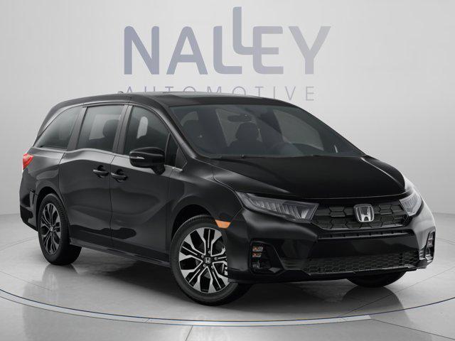 new 2026 Honda Odyssey car, priced at $44,885