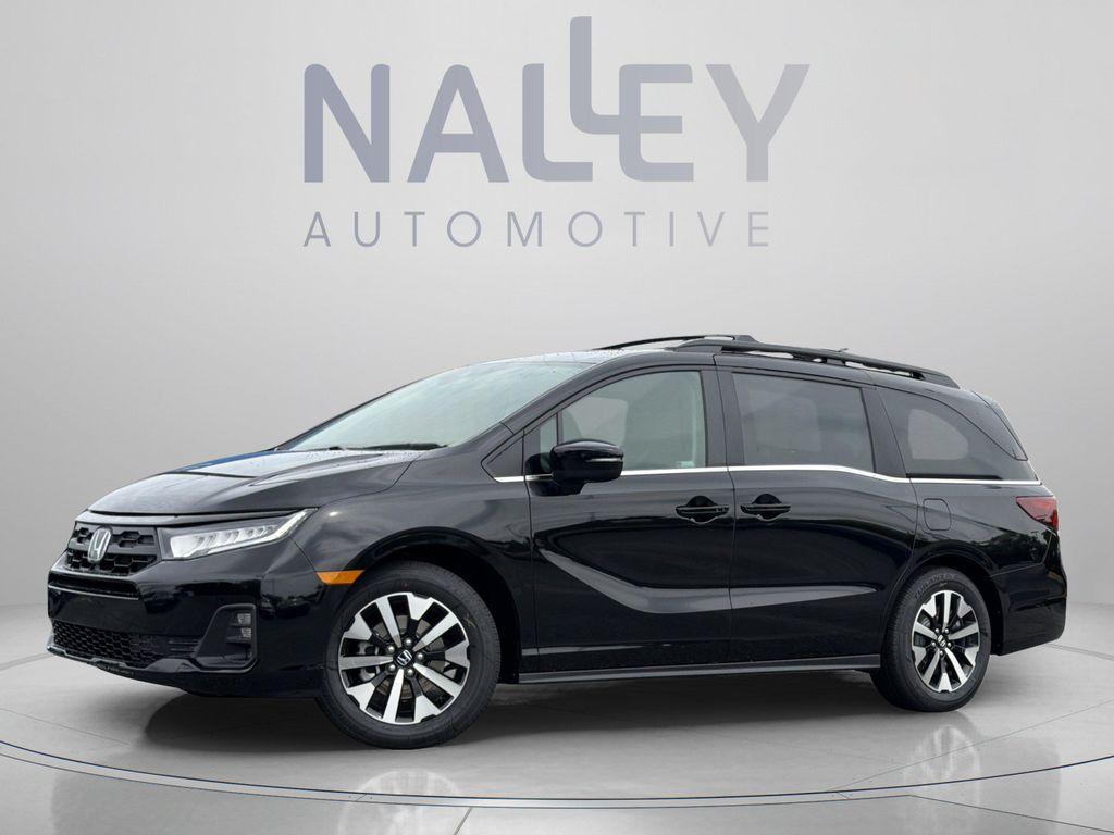 new 2026 Honda Odyssey car, priced at $42,192
