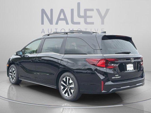 new 2026 Honda Odyssey car, priced at $44,885