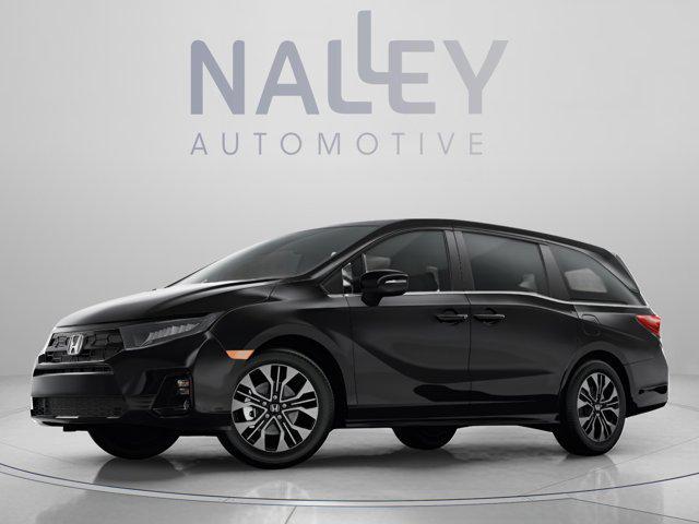 new 2026 Honda Odyssey car, priced at $44,885