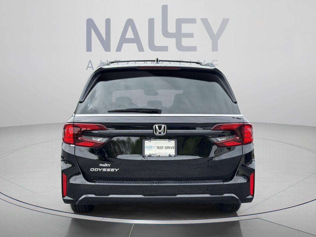 new 2026 Honda Odyssey car, priced at $42,192