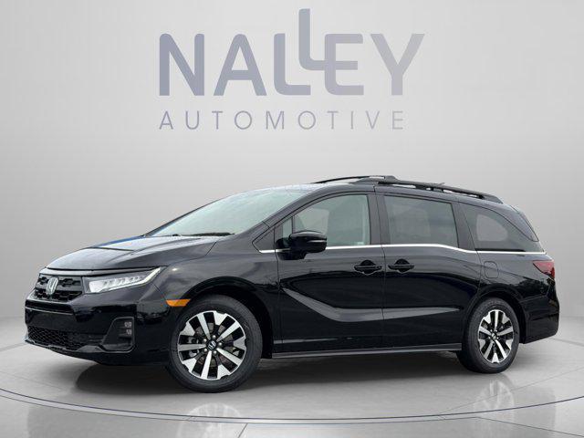 new 2026 Honda Odyssey car, priced at $44,885